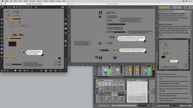 07. Modulating