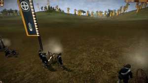 Total war : Shogun2 Fall of the samurai - all Gatling gun