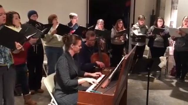 In Te Domine - Nicola Porpora смотреть онлайн