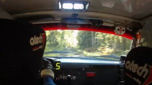 Noratrofén ss1 2015 Pontus Lönnström