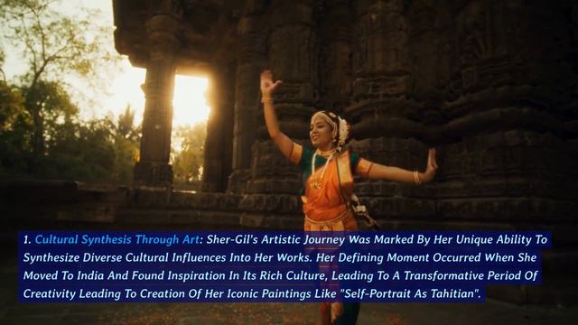 Amrita Sher-Gil - 5 Principles of Success смотреть онлайн