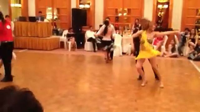 Salsa: Sau and Retchel смотреть онлайн