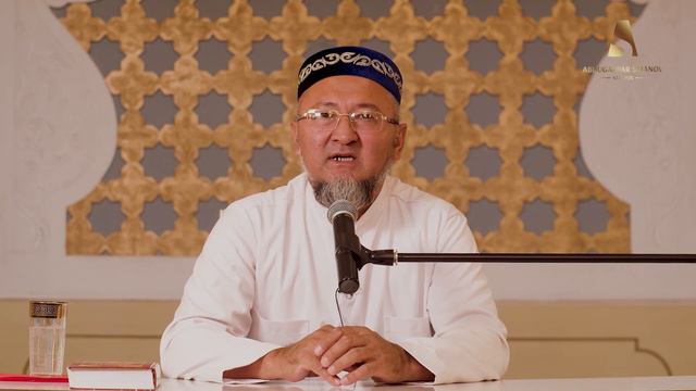 САРЫАҒАШ МЕДРЕСЕСІНЕ ҚАНШАМА ЕҢБЕК СІҢГЕН | ҰСТАЗ АБИДИН МЕЙРБЕКОВ