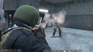 Атмосферное Выживание в Соло DayZ \ Часть 2 PVP