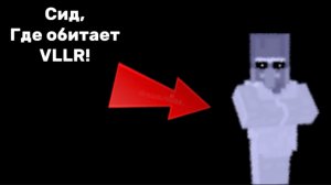 Я встретил страшного VLLR на Сиде VllR