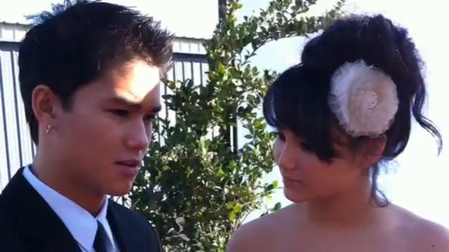 Booboo and Fivel Stewart at Alfred E Mann gala смотреть онлайн