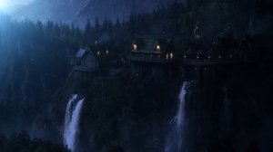 Middle Earth _ Rivendell - Music & Ambience