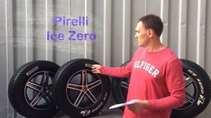 PIRELLI ICE ZERO