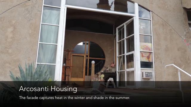 Arcosanti смотреть онлайн