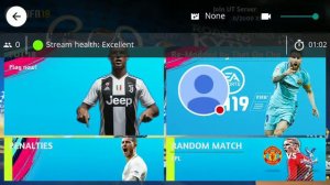 My FIFA 18 Mod 19 Stream