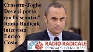 Crosetto-Toghe: dove ci porta questo scontro? Intervista ad Enrico Costa