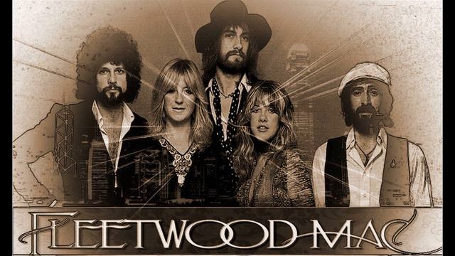 Fleetwood Mac - As Long As You Follow GUITAR BACKING TRACK WITH VOCALS!