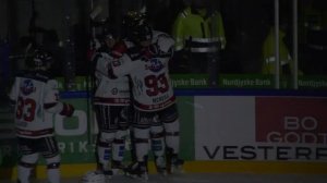 METAL LIGAEN TV: Højdepunkter fra Frederikshavn-Herning