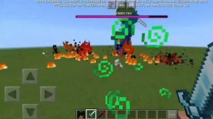 Bendy Vs Titan zombie Minecraft/ Бенди против зомби титан в Майнкрафт