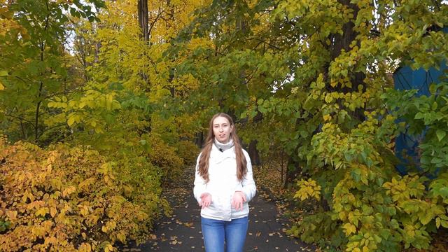Волонтеры о себе: Анастасия Батманова