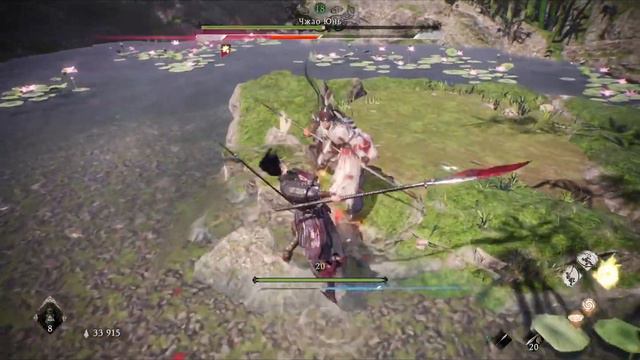 Wo Long Fallen Dynasty - Чжао Юнь (без урона/no damage) смотреть онлайн