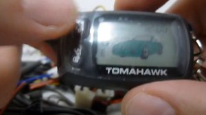 Блок автосигнализации Tomahawk TW-9020