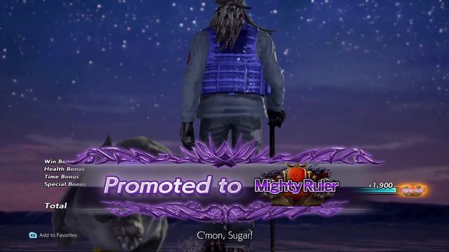 My Every Reaction To Ranking Up In Tekken 7 смотреть онлайн