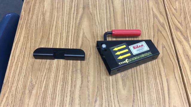 The Barracuda & School Safety смотреть онлайн