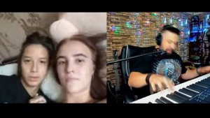 Спел девушкам Михаил Круг - Тишина и Жуки - Батарейка