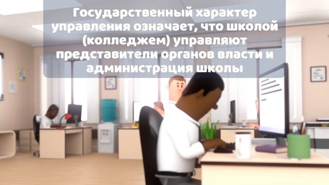 02. Что такое государственно-общественный характер управления?