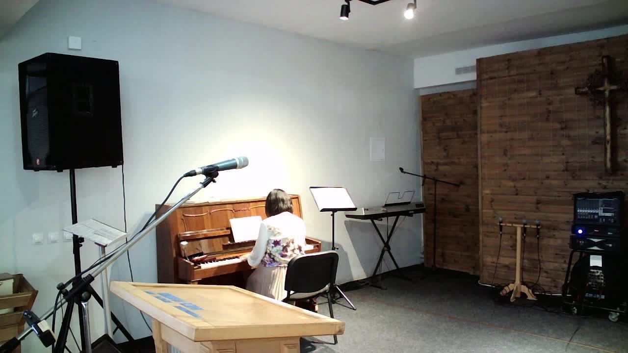 Субботнее Служение