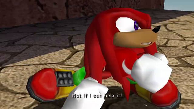 Прохождение Sonic Adventure 2