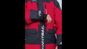 Finntrail Утепленный Костюм Powerman 3752 Red