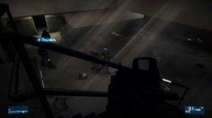 Мини обзор игры Battlefield III