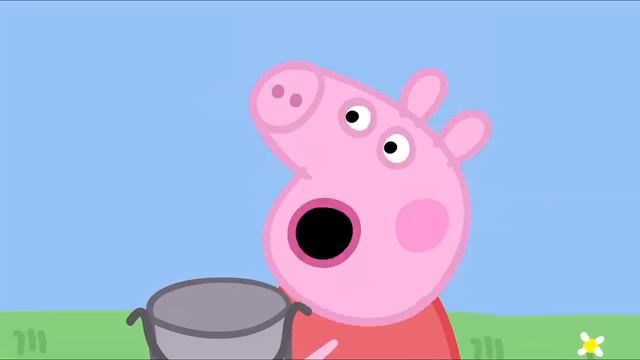 Peppa Pig Italiano - La Casa Sull'albero - Collezione Italiano - Cartoni Animati смотреть онлайн