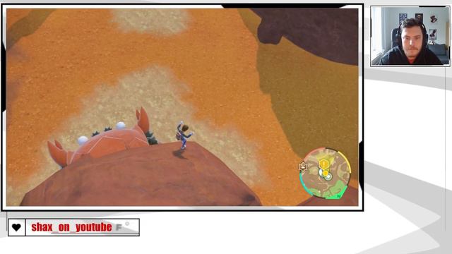 Pokémon Scarlet and Violet The Stone Cliff Titan смотреть онлайн