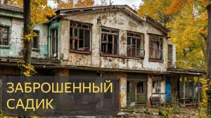 Страшная История - Заброшенный садик