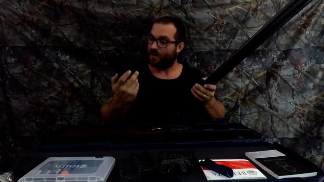 PIETRO BERETTA 687 SILVER PIGEON III !!! UNBOXING !!! смотреть онлайн