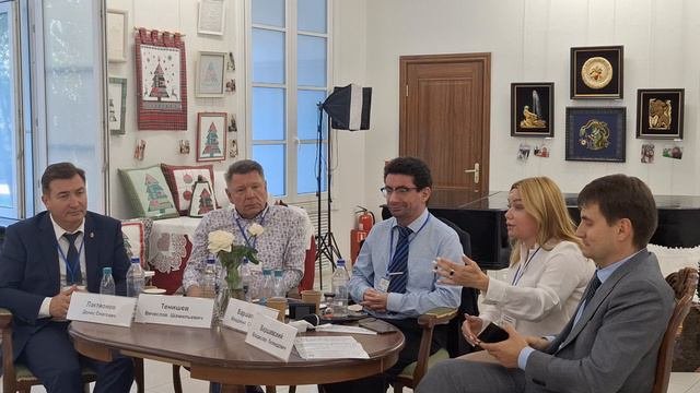 Правовая конференция «Профессионализация рынка юридических услуг»
Часть 2_2