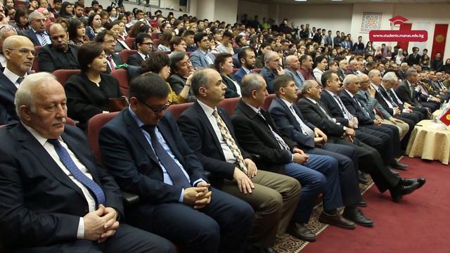 Чанаккале жеңишине эскерүү кечеси уюштурулду смотреть онлайн