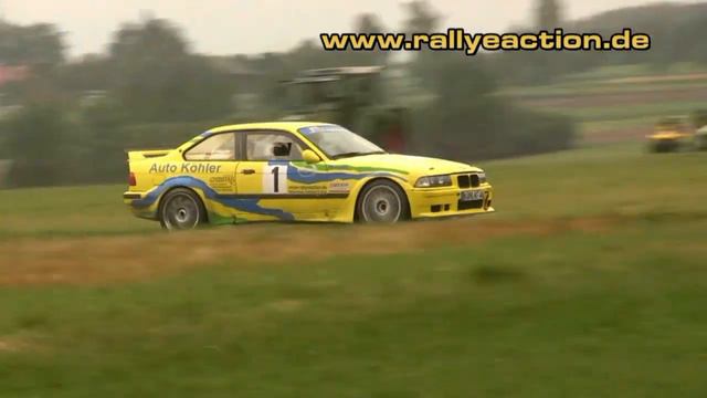 30. Gerhard Mitter Gedächtnis Rallye Calw 2012 Fritz Köhler [HD] смотреть онлайн