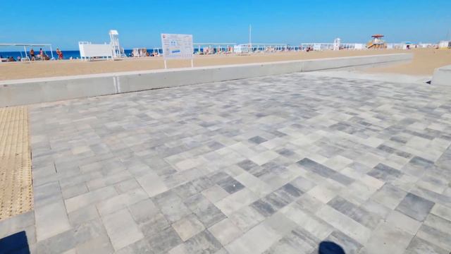 База отдыха Прибой Саки. Новая набережная смотреть онлайн