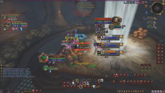 2400 HIGHWARLORD WARLOCK FLS ARENA 3V3 HOTTER STREAK 6.2 смотреть онлайн