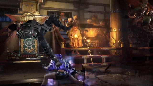 TEKKEN 8 - Reina Reveal & Gameplay Trailer [4K] смотреть онлайн