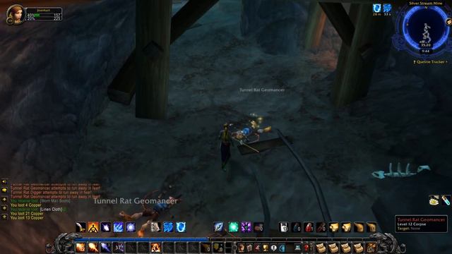 Gathering Materials - WOW Classic Quest - SoD World of Warcraft Classic