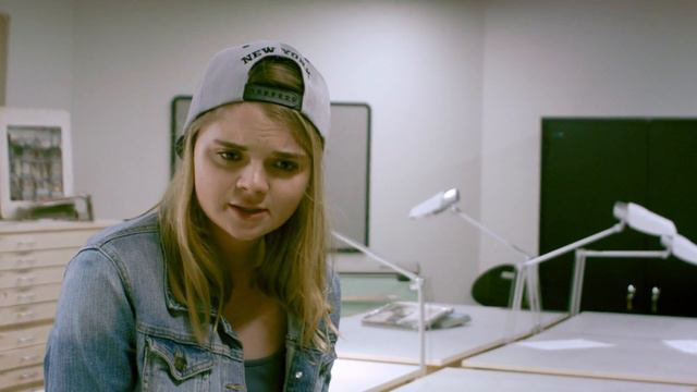 A scene from Rafael Silva's college promo reel смотреть онлайн