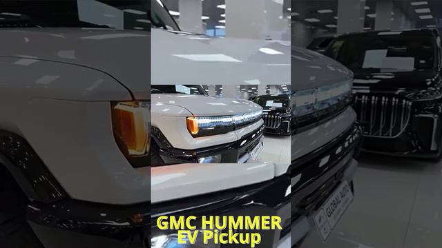 5 Gmc hummer ev pickup