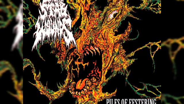 200 Stab Wounds - Piles Of Festering Decomposition (2020) (FULL EP] _CD Version