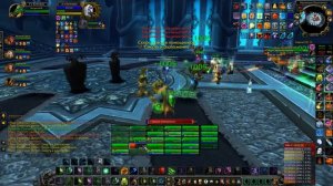 Леди смертный шепот ЦЛК 25 обычный Sirus WoW Тактика Wrath of the Lich King
