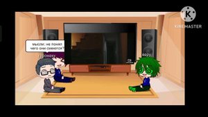 реакция на 5 реальных случаев с Джефом убийцы