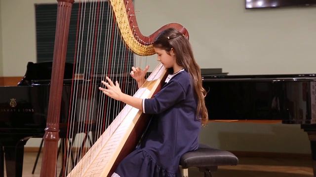 Хассельманс "Патруль" , Томас Вариации на тему Уэльской народной песни "Глядя на пшеницу" смотреть онлайн