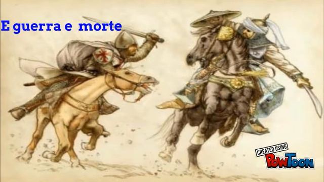 Tancredi e Clorinda смотреть онлайн