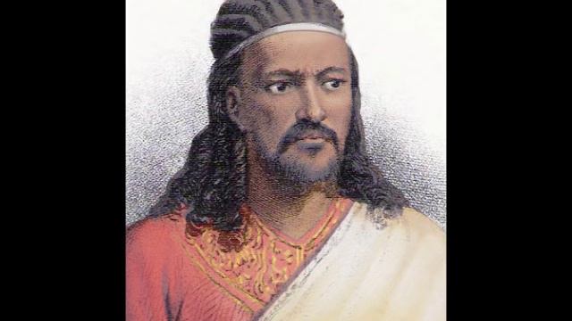 The last moments of Atse Tewodros II @ Meqdela.wmv смотреть онлайн