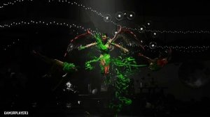 Mortal Kombat 1 - All Nitara Taunts, Brutality & Fatality