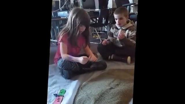 Story Knives & Storytelling in 2nd Grade Alaskan classroom смотреть онлайн